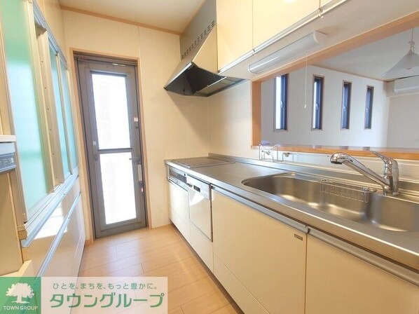 クレールアビタシオンの物件内観写真